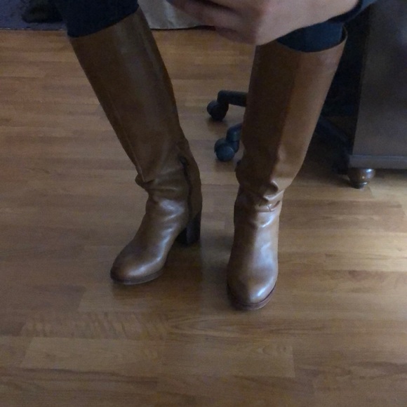Aldo Knee high boots with heel 👢 - Picture 6 of 8